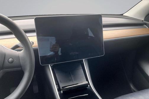 Black 2020 Tesla Model Y Long Range