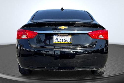 2019 Chevrolet Impala LS