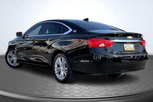 2019 Chevrolet Impala LS