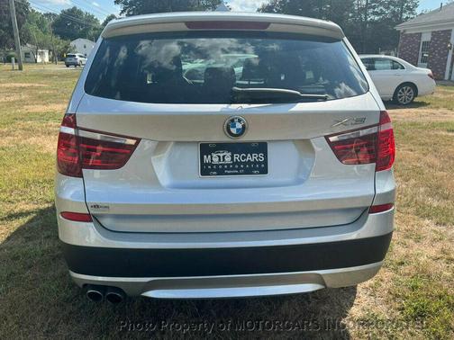 2014 BMW X3 xDrive28i