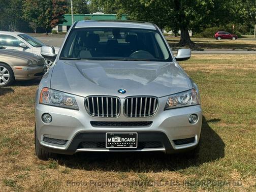 2014 BMW X3 xDrive28i