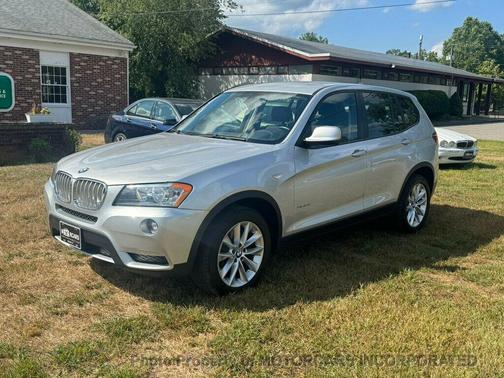 2014 BMW X3 xDrive28i