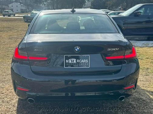2021 BMW 330 xDrive