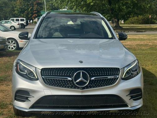 2018 Mercedes-Benz AMG GLC 43 4MATIC