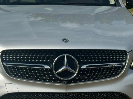 2018 Mercedes-Benz AMG GLC 43 4MATIC