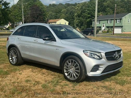 2018 Mercedes-Benz AMG GLC 43 4MATIC