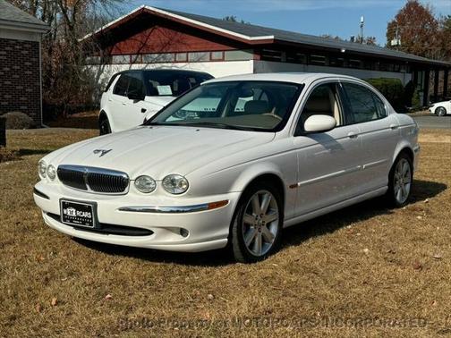 2003 Jaguar X-Type 3.0