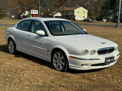 2003 Jaguar X-Type 3.0