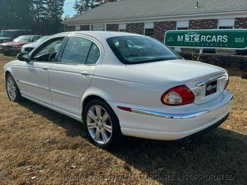 2003 Jaguar X-Type 3.0
