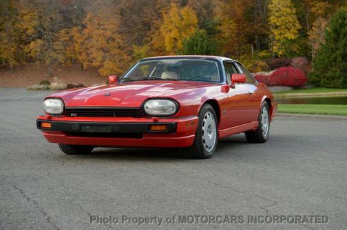 1993 Jaguar XJR-S 