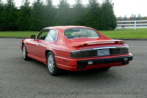 1993 Jaguar XJR-S 