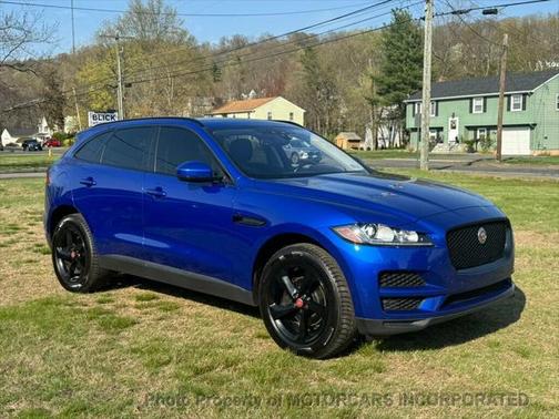2018 Jaguar F-PACE 25t Premium