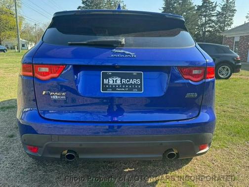 2018 Jaguar F-PACE 25t Premium