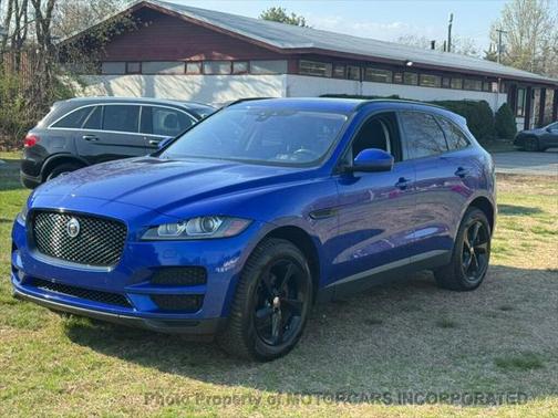 2018 Jaguar F-PACE 25t Premium