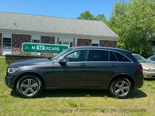 2021 Mercedes-Benz GLC 300 4MATIC