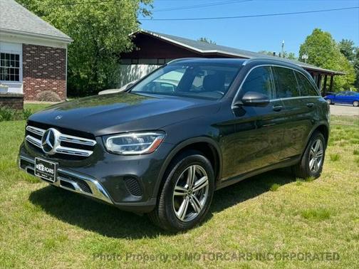 2021 Mercedes-Benz GLC 300 4MATIC