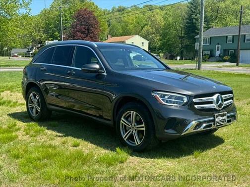 2021 Mercedes-Benz GLC 300 4MATIC