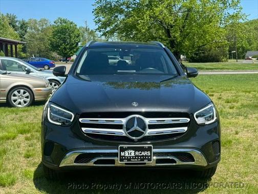 2021 Mercedes-Benz GLC 300 4MATIC