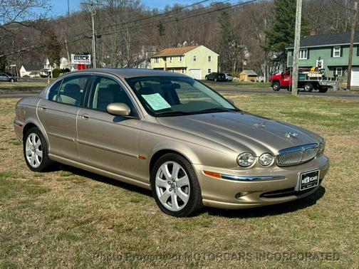 2005 Jaguar X-Type 3.0