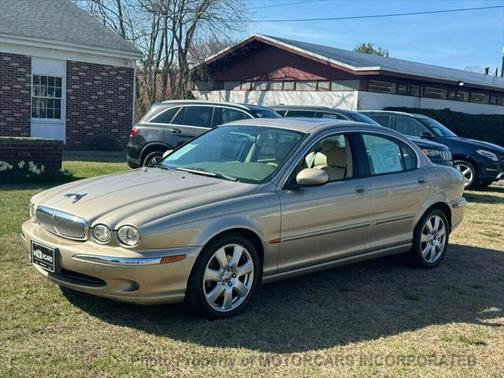2005 Jaguar X-Type 3.0