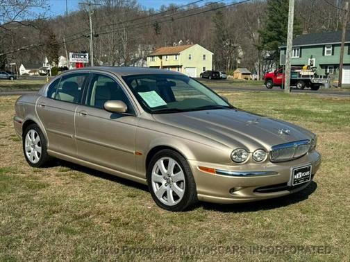2005 Jaguar X-Type 3.0