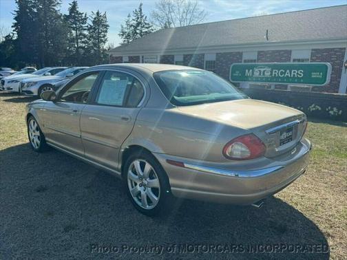 2005 Jaguar X-Type 3.0