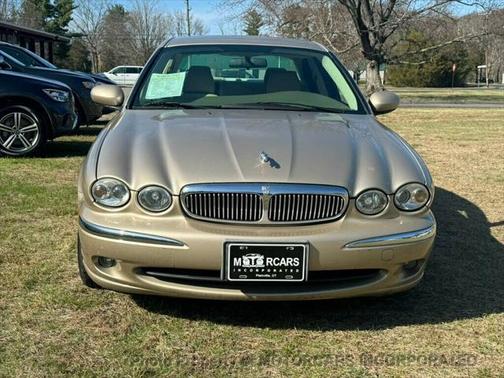 2005 Jaguar X-Type 3.0