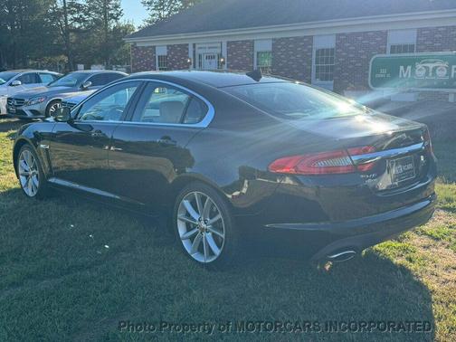 2015 Jaguar XF 3.0 Portfolio