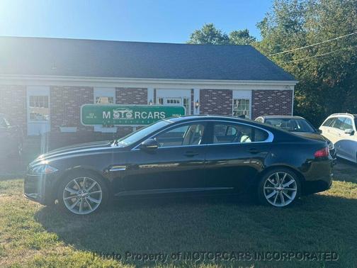 2015 Jaguar XF 3.0 Portfolio