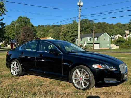 2015 Jaguar XF 3.0 Portfolio