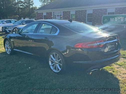 2015 Jaguar XF 3.0 Portfolio
