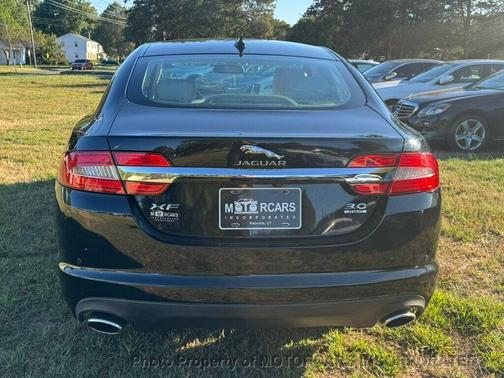 2015 Jaguar XF 3.0 Portfolio