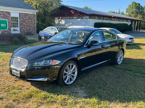 2015 Jaguar XF 3.0 Portfolio