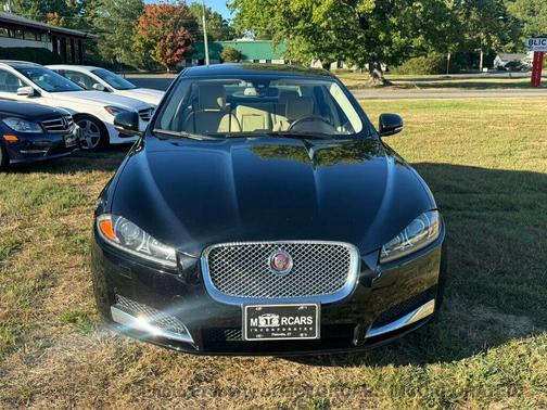2015 Jaguar XF 3.0 Portfolio