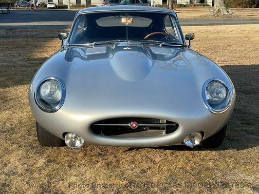 1968 Jaguar E-Type 1968 JAGUAR E-TYPE FHC CUSTOM WIDE BODY