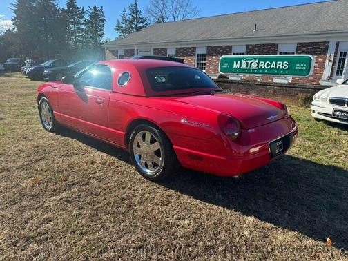 2003 Ford Thunderbird Deluxe