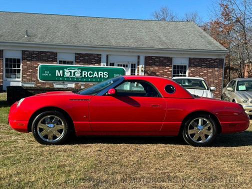 2003 Ford Thunderbird Deluxe