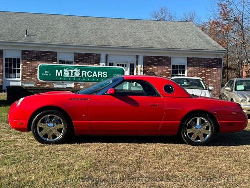 2003 Ford Thunderbird Deluxe