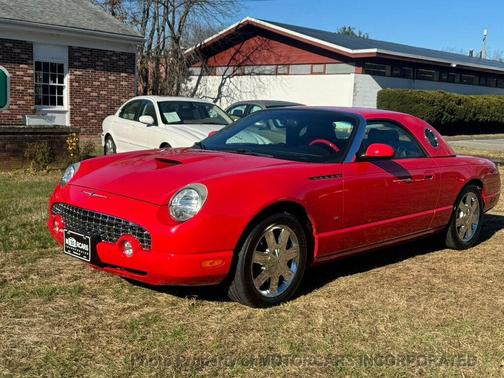 2003 Ford Thunderbird Deluxe