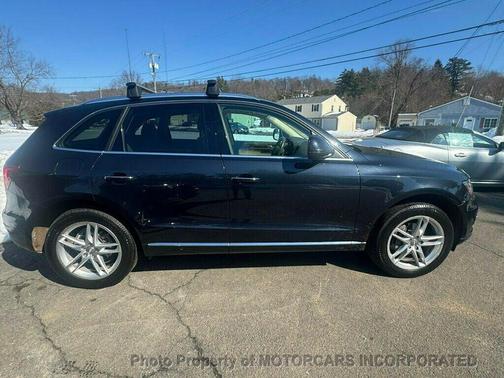 2015 Audi Q5 2.0T Premium Plus