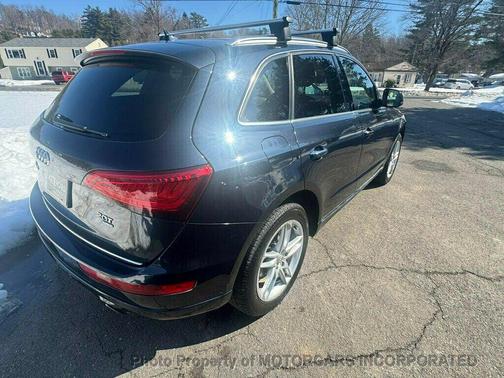 2015 Audi Q5 2.0T Premium Plus