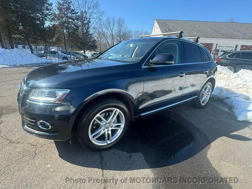 2015 Audi Q5 2.0T Premium Plus