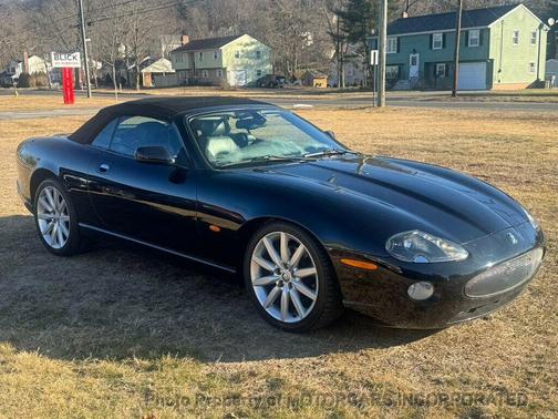 2005 Jaguar XK8 