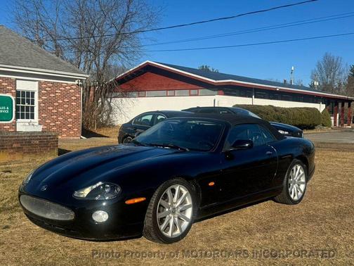 2005 Jaguar XK8 