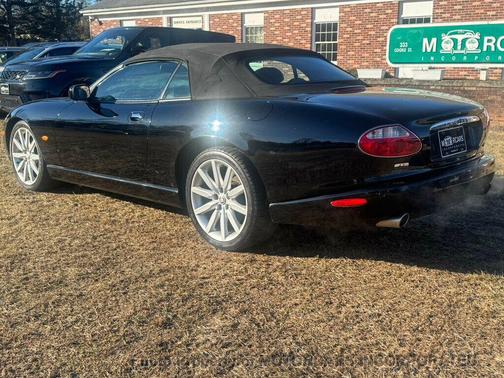2005 Jaguar XK8 