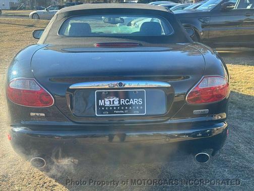 2005 Jaguar XK8 