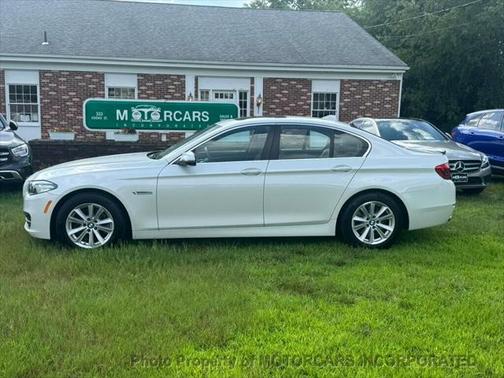 2014 BMW 528 xDrive