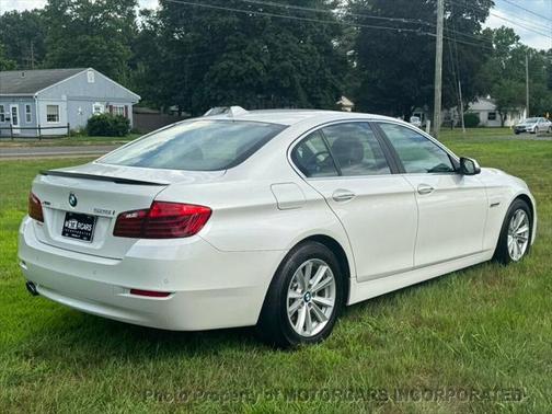 2014 BMW 528 xDrive