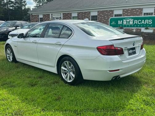 2014 BMW 528 xDrive