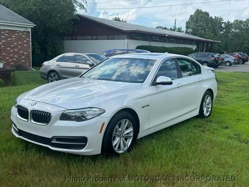 2014 BMW 528 xDrive